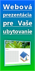 Vytvorte si lacnú webovú prezentáciu!