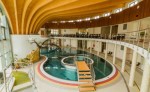 STUDIA, PENZION - ALFA, termálne kúpalisko Podhájska - slaná voda ako v mŕtvom mori